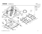 Схема №1 ER747501E с изображением Кнопка (ручка регулировки) Bosch 00424466