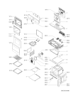 Схема №1 OBI 128 S 500 270 78 с изображением Панель для духового шкафа Whirlpool 481245319807