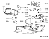 Схема №7 GS 4991/1 IX с изображением Всякое для посудомоечной машины Whirlpool 481245310298