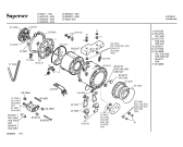 Схема №4 LF4033 с изображением Панель для стиралки Bosch 00276838