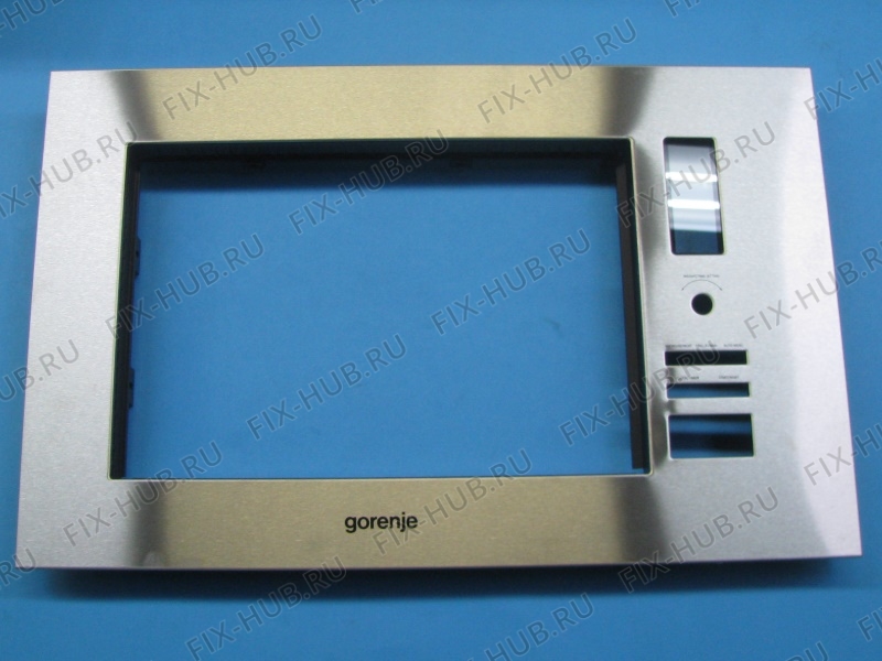 Большое фото - Дверка для микроволновки Gorenje 439200 в гипермаркете Fix-Hub