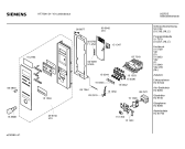 Схема №3 HF75041 с изображением Ручка выбора температуры для свч печи Siemens 00165888