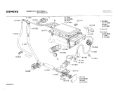 Схема №4 WV27300261 SIWAMAT 273 с изображением Панель управления для стиралки Siemens 00116922