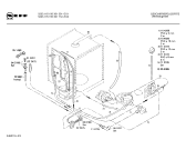Схема №4 195301773 5223.11I с изображением Панель для посудомоечной машины Bosch 00114379
