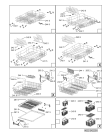 Схема №4 PDSU 5072/1 A с изображением Обшивка для посудомойки Whirlpool 480140103005