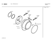 Схема №4 WTA3510UC Axxis с изображением Силовой модуль для сушильной машины Bosch 00481590