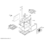 Схема №7 HSN421020S Bosch с изображением Варочная панель для плиты (духовки) Siemens 00476556