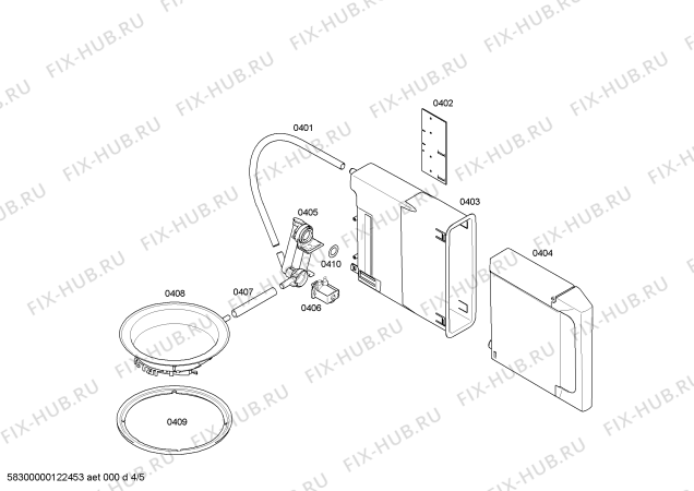 Схема №4 B8762N0 с изображением Обшивка Bosch 00478539