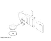 Схема №4 B8762N0 с изображением Фронтальное стекло для плиты (духовки) Bosch 00478430