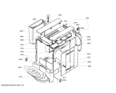 Схема №7 TCA6301 Benvenuto B30 с изображением Дисплей для кофеварки (кофемашины) Bosch 00421053