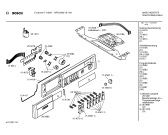 Схема №4 WFK2290 Exclusiv F1100A с изображением Инструкция по эксплуатации для стиральной машины Bosch 00519812