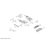 Схема №2 EH611FN17F IH6.1 - Standard с изображением Стеклокерамика для электропечи Siemens 00770947