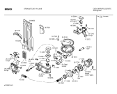 Схема №5 SRS4302TC с изображением Устройство смягчения воды для посудомоечной машины Bosch 00269753