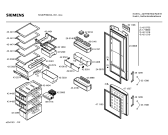Схема №1 KG36P390 с изображением Инструкция по эксплуатации для холодильника Siemens 00587112