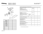 Схема №2 3FS3651BR1 с изображением Ручка двери для холодильника Bosch 00266991