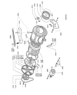 Схема №3 AWG 336/2 с изображением Обшивка для стиралки Whirlpool 481245219961