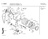 Схема №4 WFF1380NL, EXCLUSIV F1100 с изображением Индикатор для стиральной машины Bosch 00166983