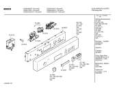 Схема №6 SGS4022EU с изображением Инструкция по эксплуатации для посудомойки Bosch 00521628