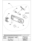 Схема №2 DSK251 BEKO (7399310002) с изображением Электрокомпрессор для холодильника Beko 4501220800