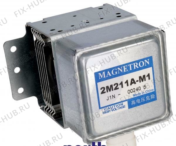 Большое фото - Магнетрон для свч печи Panasonic 6324W1A009C в гипермаркете Fix-Hub