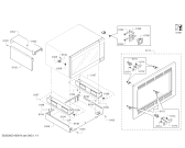 Схема №1 HMT8020 с изображением Клейкая лента для духового шкафа Bosch 00611201
