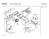 Схема №4 WD21000BY Wash & Dry 2100 с изображением Панель для стиралки Siemens 00296662