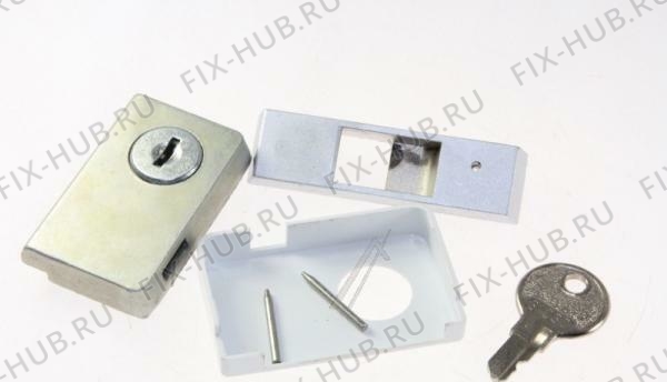 Большое фото - Замок для холодильника Bosch 00050642 в гипермаркете Fix-Hub