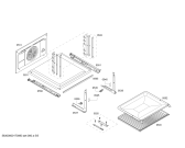 Схема №4 HB4BY56 с изображением Лопасти вентилятора для духового шкафа Bosch 00655255