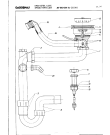 Схема №1 AV040001 с изображением Уплотнитель для плиты (духовки) Bosch 00157463