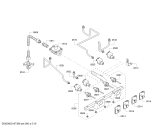 Схема №13 PRD48NCSGC с изображением Переключатель режимов для электропечи Bosch 00627970