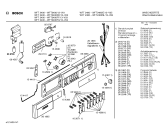 Схема №4 WT100010 с изображением Трансформатор для стиралки Bosch 00162621