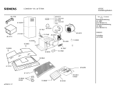 Схема №1 LC80950 с изображением Инструкция по эксплуатации для вытяжки Siemens 00521822