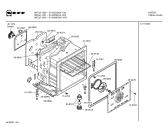 Схема №4 E1431W0 MEGA 1435 с изображением Линза для духового шкафа Bosch 00154856