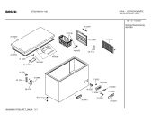 Схема №1 GTN34901 с изображением Ручка для холодильной камеры Bosch 00496096