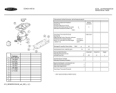 Схема №3 BD4651ANF с изображением Дверь для холодильника Bosch 00242085