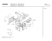 Схема №3 HM20126TR Siemens с изображением Инструкция по эксплуатации для электропечи Siemens 00591548