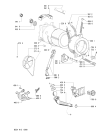 Схема №1 WAK 5260 с изображением Обшивка для стиралки Whirlpool 481245215819
