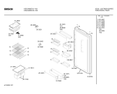 Схема №2 KS34G00IE с изображением Дверь для холодильной камеры Bosch 00235105