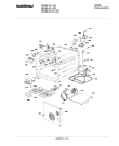 Схема №11 EB984611 с изображением Модуль управления для плиты (духовки) Bosch 00352099