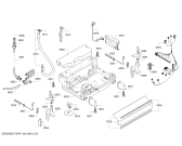 Схема №4 SMS68N08TR SuperSilence с изображением Передняя панель для посудомойки Bosch 00791395