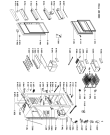 Схема №1 KRCB 6026 с изображением Вставка для холодильника Whirlpool 480132101381