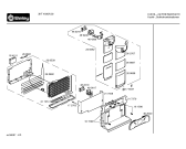 Схема №3 3KF4960A с изображением Инструкция по эксплуатации для холодильной камеры Bosch 00587550