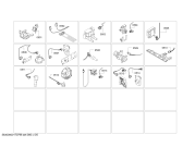 Схема №3 WAY28542 HomeProfessional с изображением Панель управления для стиралки Bosch 11002898