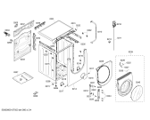 Схема №4 WFMC640SUC Nexxt Premium с изображением Крюк для стиральной машины Bosch 00602923