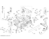 Схема №5 S38KMM45N Kenmore Elite с изображением Изоляция для электропосудомоечной машины Bosch 11022165