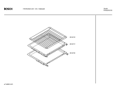Схема №3 HEN5452CC с изображением Инструкция по эксплуатации для электропечи Bosch 00584809