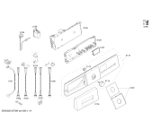 Схема №3 WM14S460DN S14.46 с изображением Вкладыш для стиралки Siemens 00641899