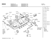 Схема №2 HSK66K40ED PREMIUM KLASSE PLUS II с изображением Упор для электропечи Bosch 00419227