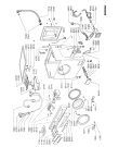 Схема №2 AWG 338 I с изображением Обшивка для стиральной машины Whirlpool 481945319817