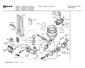 Схема №6 S4943W1 Art.:SK545A с изображением Инструкция по эксплуатации для посудомоечной машины Bosch 00580357